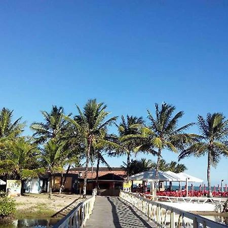 Meu Porto Seguro - Taperapua Appartement Buitenkant foto