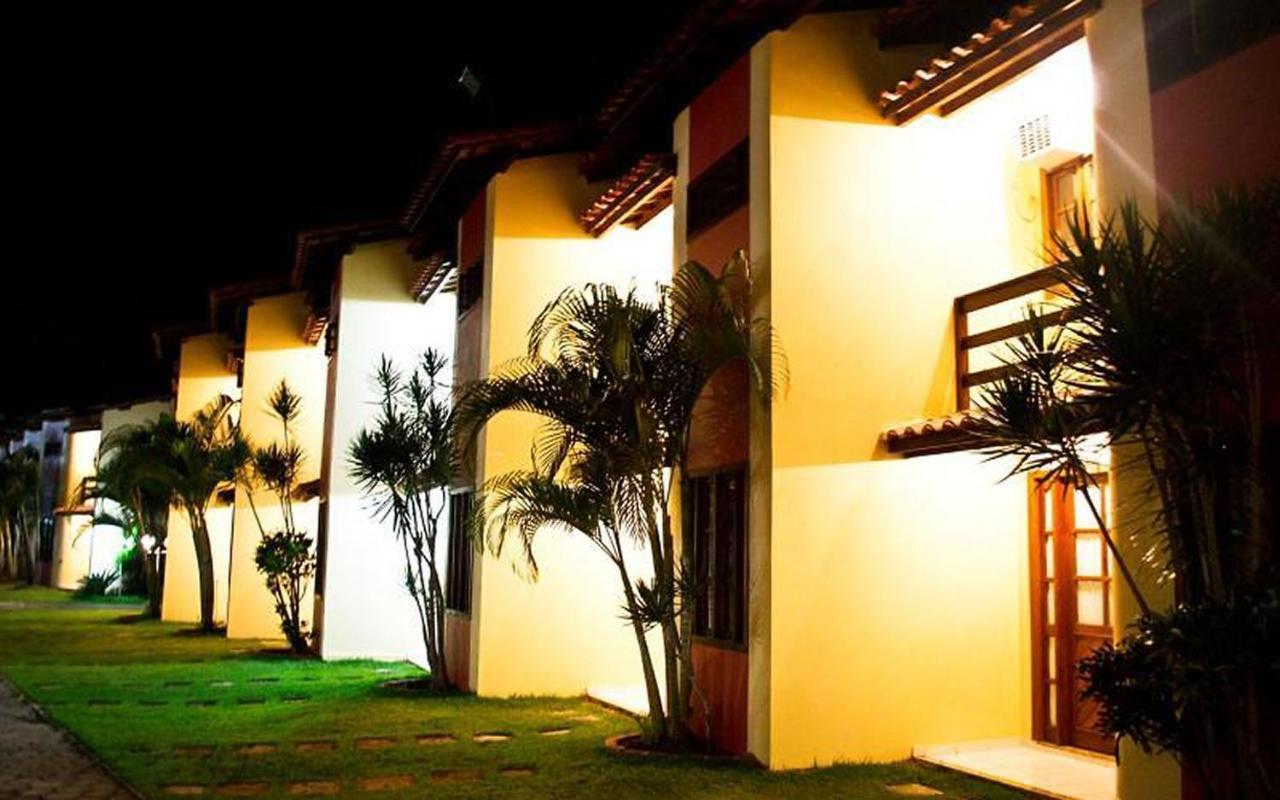 Meu Porto Seguro - Taperapua Appartement Buitenkant foto