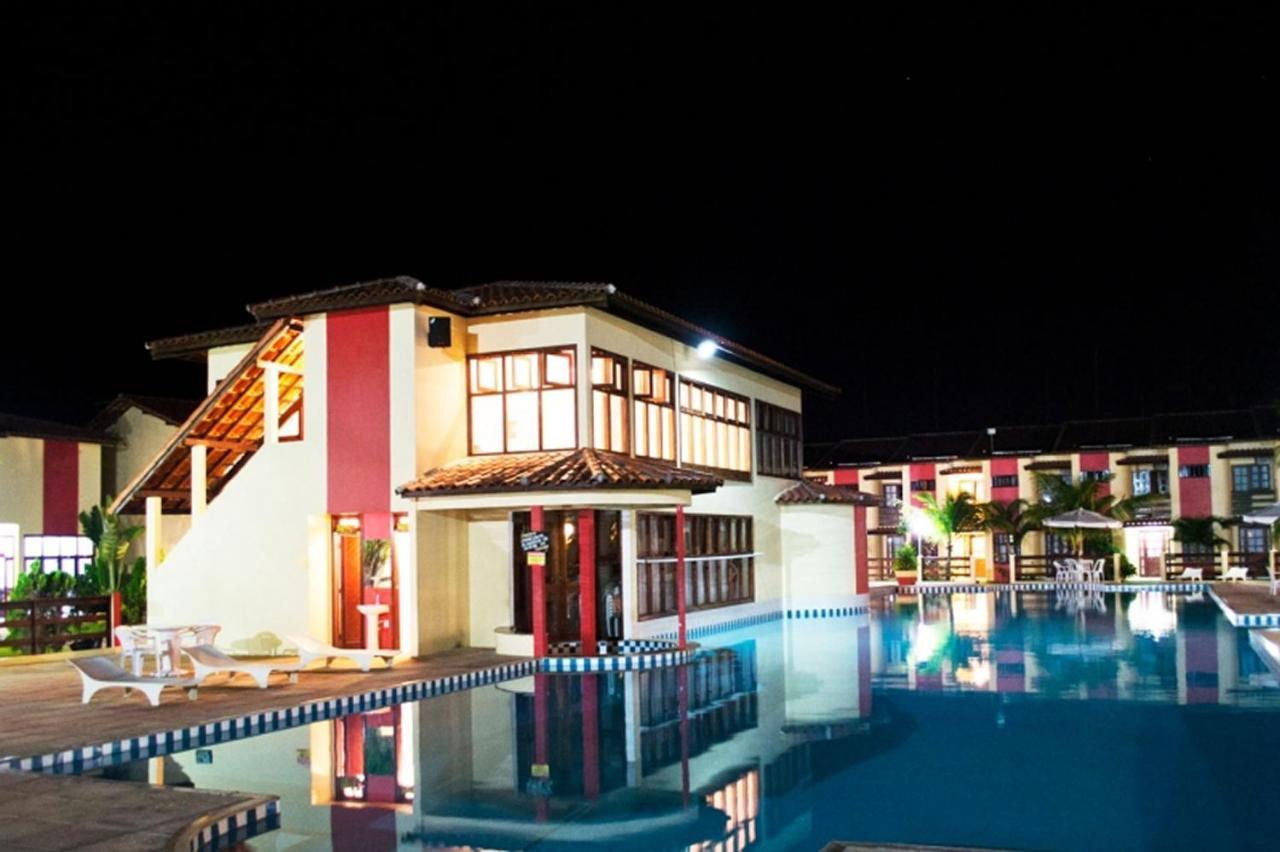 Meu Porto Seguro - Taperapua Appartement Buitenkant foto