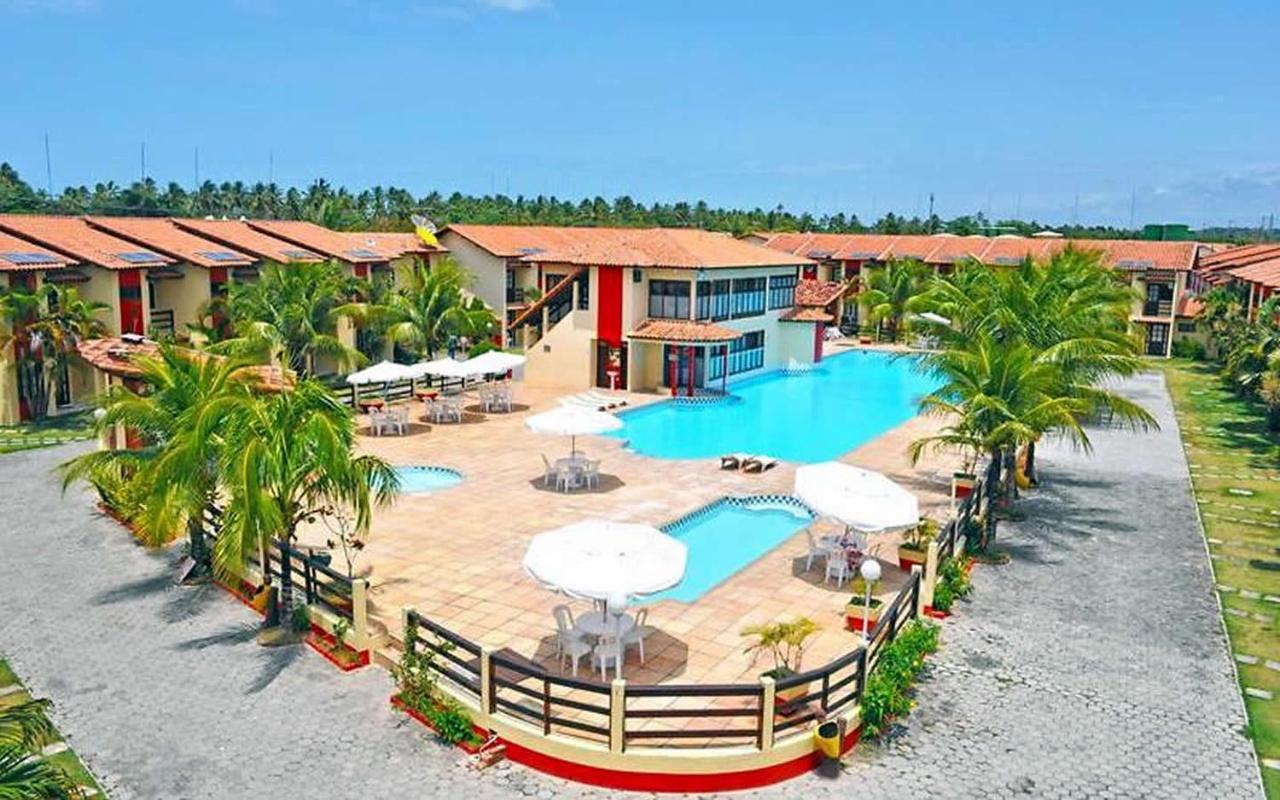 Meu Porto Seguro - Taperapua Appartement Buitenkant foto