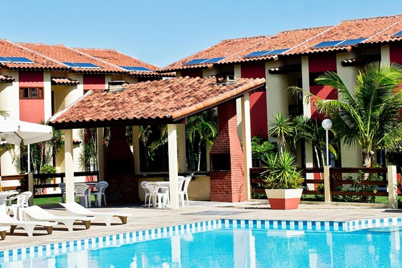 Meu Porto Seguro - Taperapua Appartement Buitenkant foto