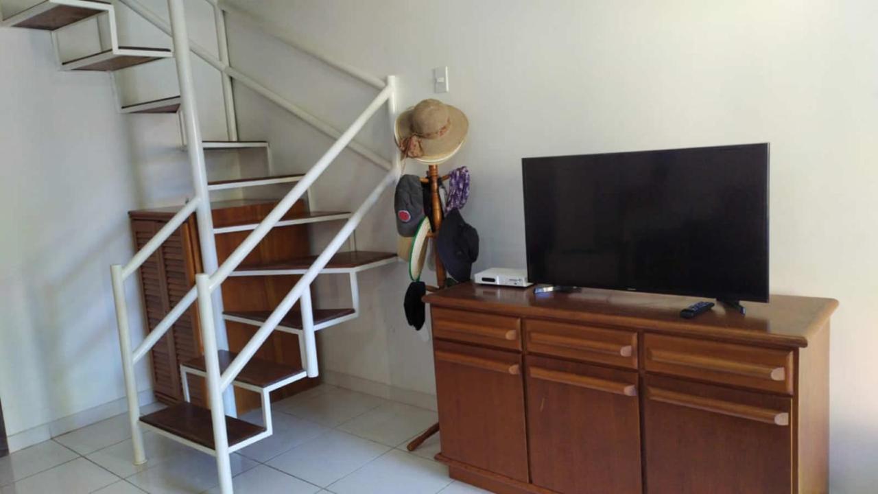 Meu Porto Seguro - Taperapua Appartement Buitenkant foto