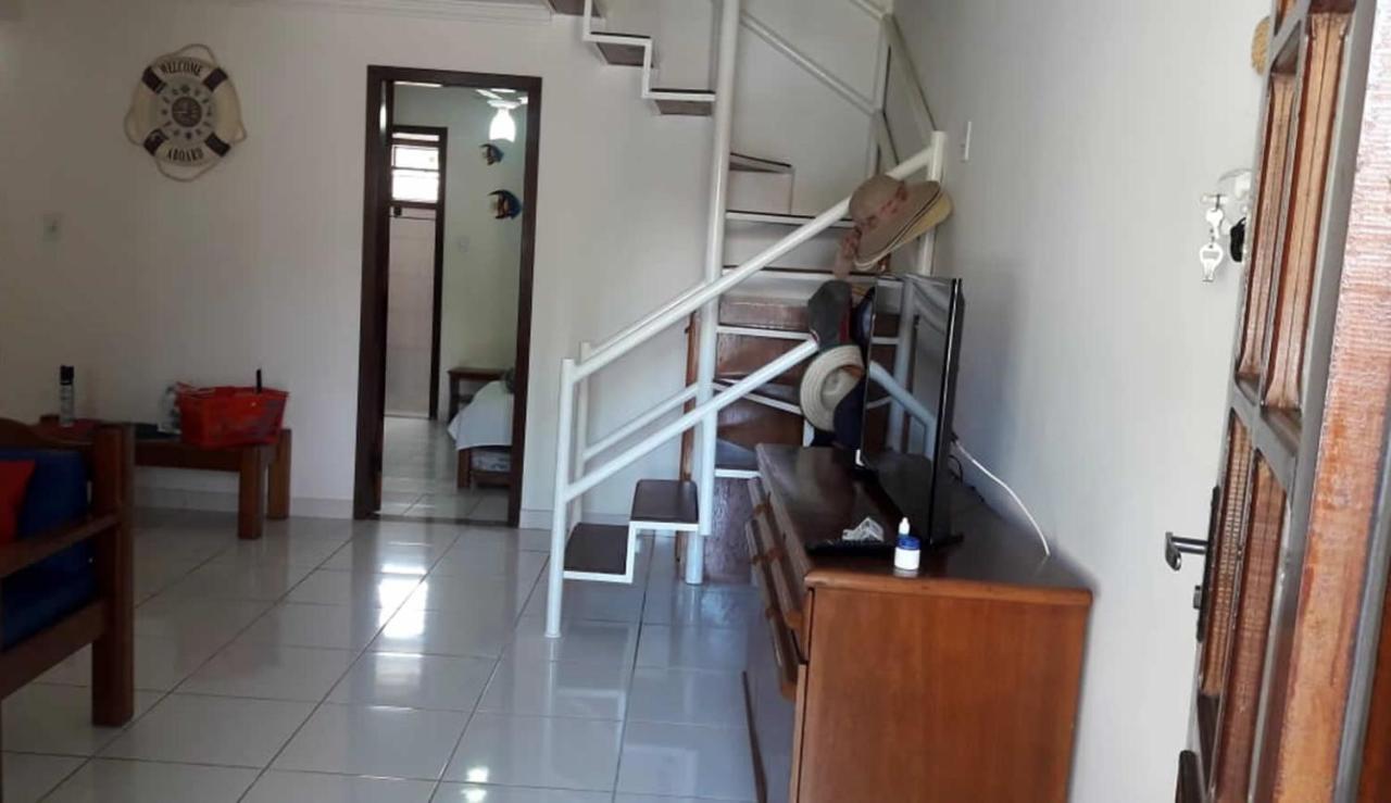Meu Porto Seguro - Taperapua Appartement Buitenkant foto