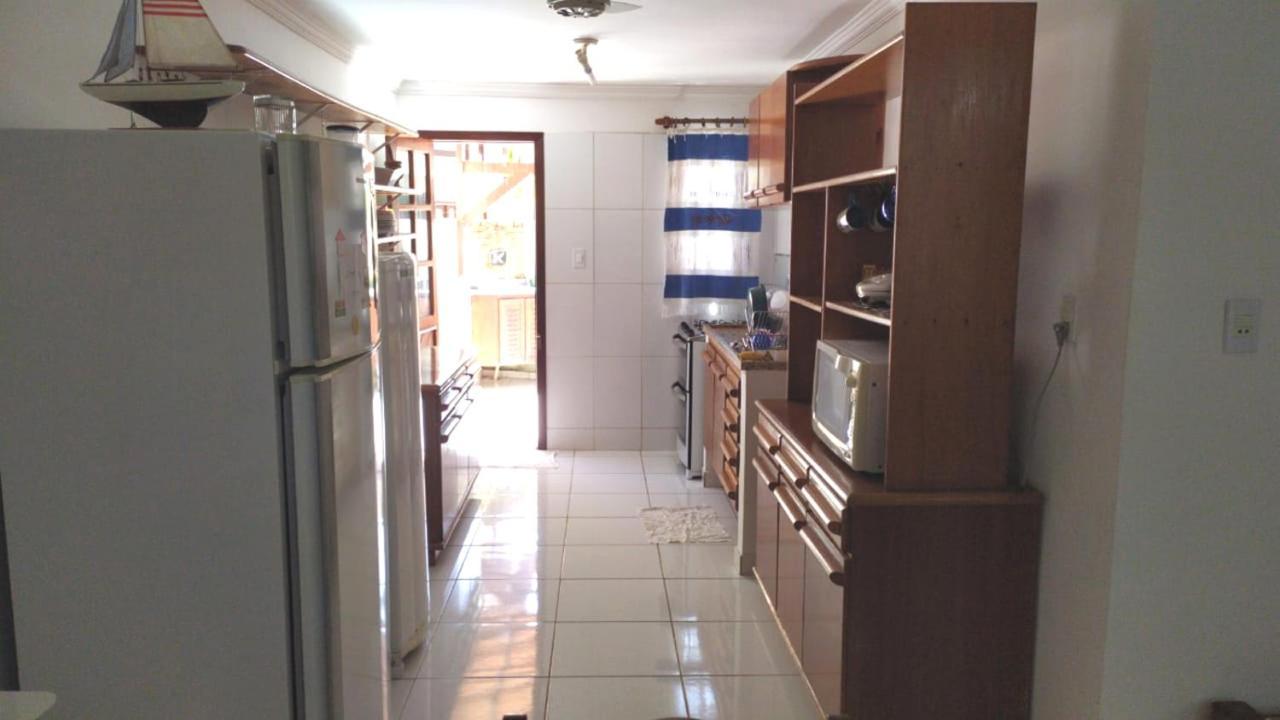 Meu Porto Seguro - Taperapua Appartement Buitenkant foto
