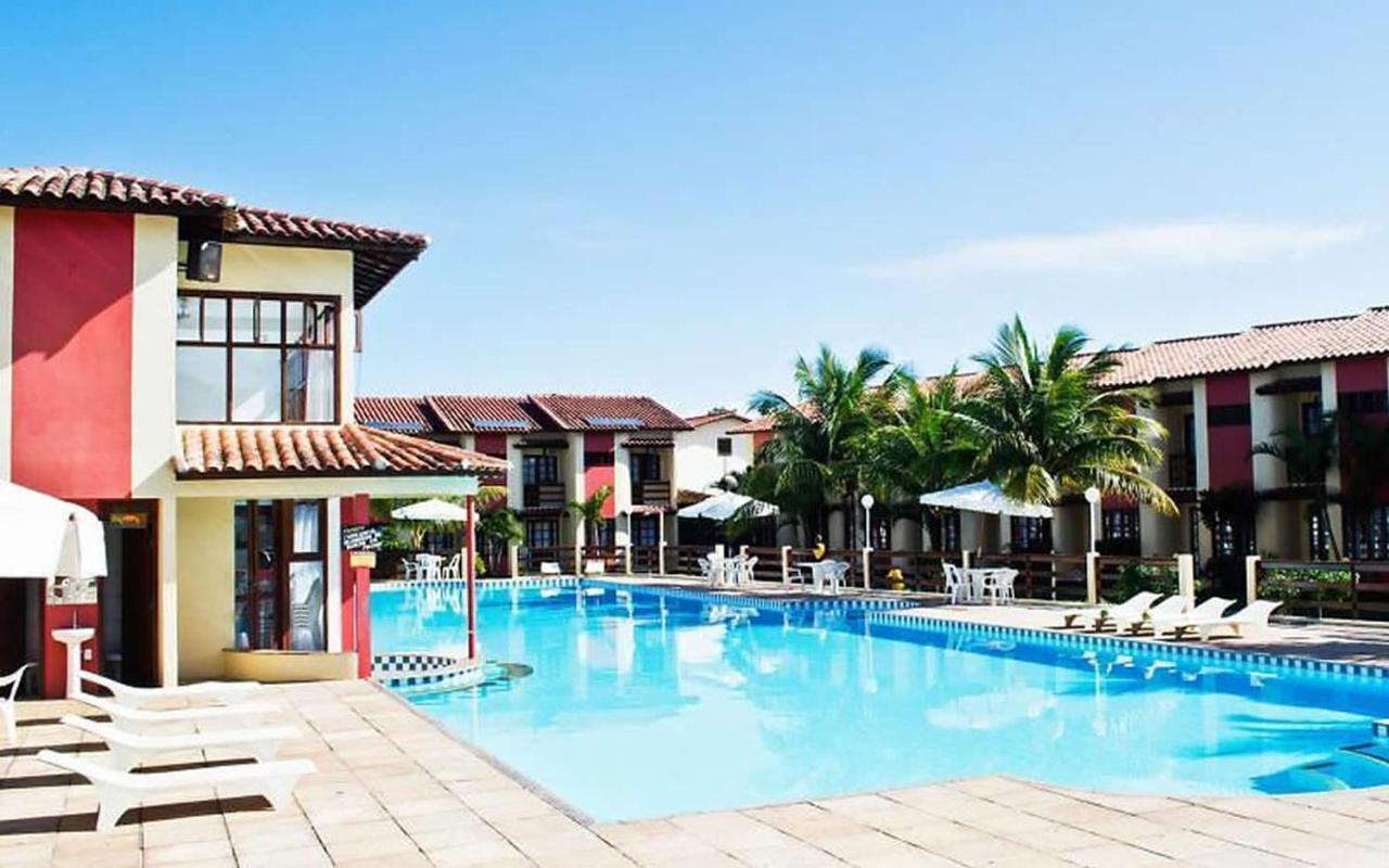 Meu Porto Seguro - Taperapua Appartement Buitenkant foto