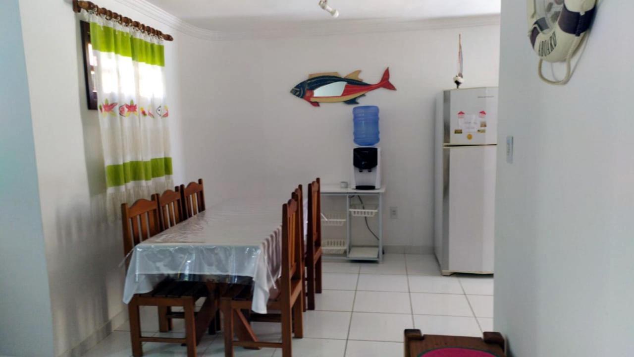 Meu Porto Seguro - Taperapua Appartement Buitenkant foto