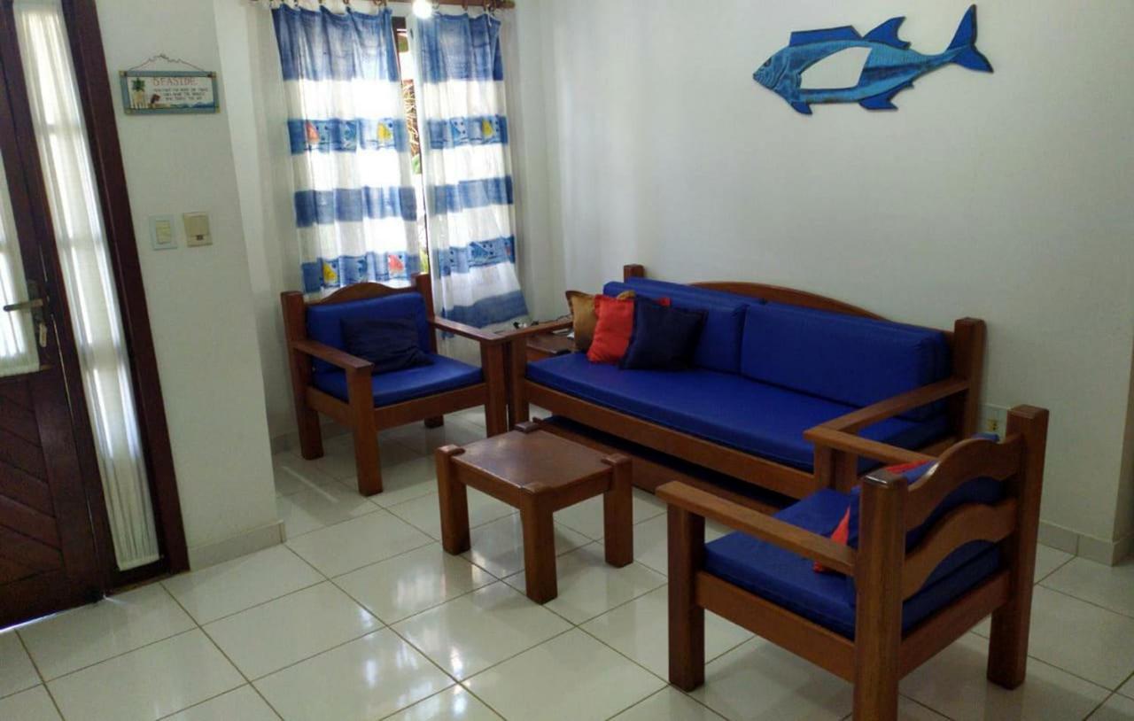 Meu Porto Seguro - Taperapua Appartement Buitenkant foto