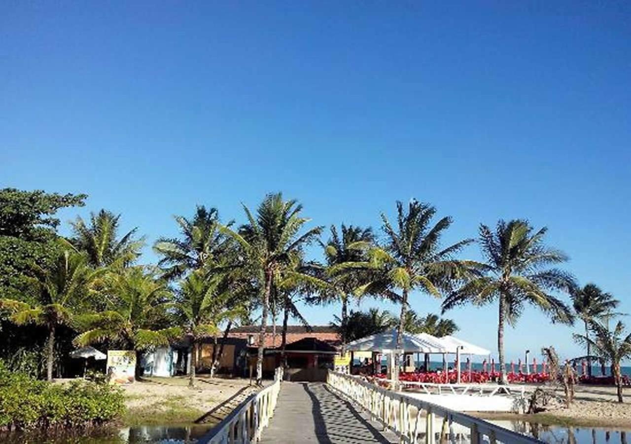 Meu Porto Seguro - Taperapua Appartement Buitenkant foto