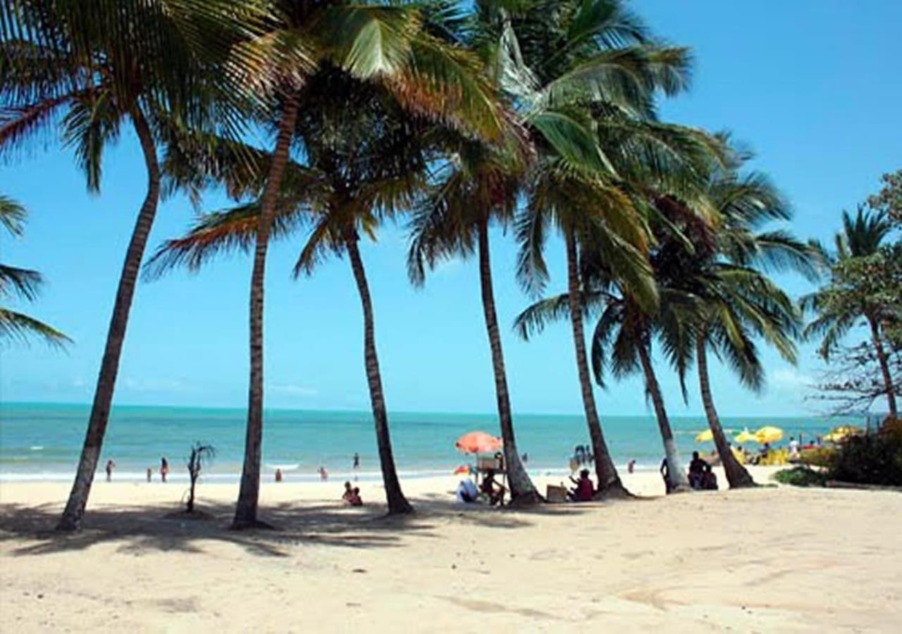 Meu Porto Seguro - Taperapua Appartement Buitenkant foto