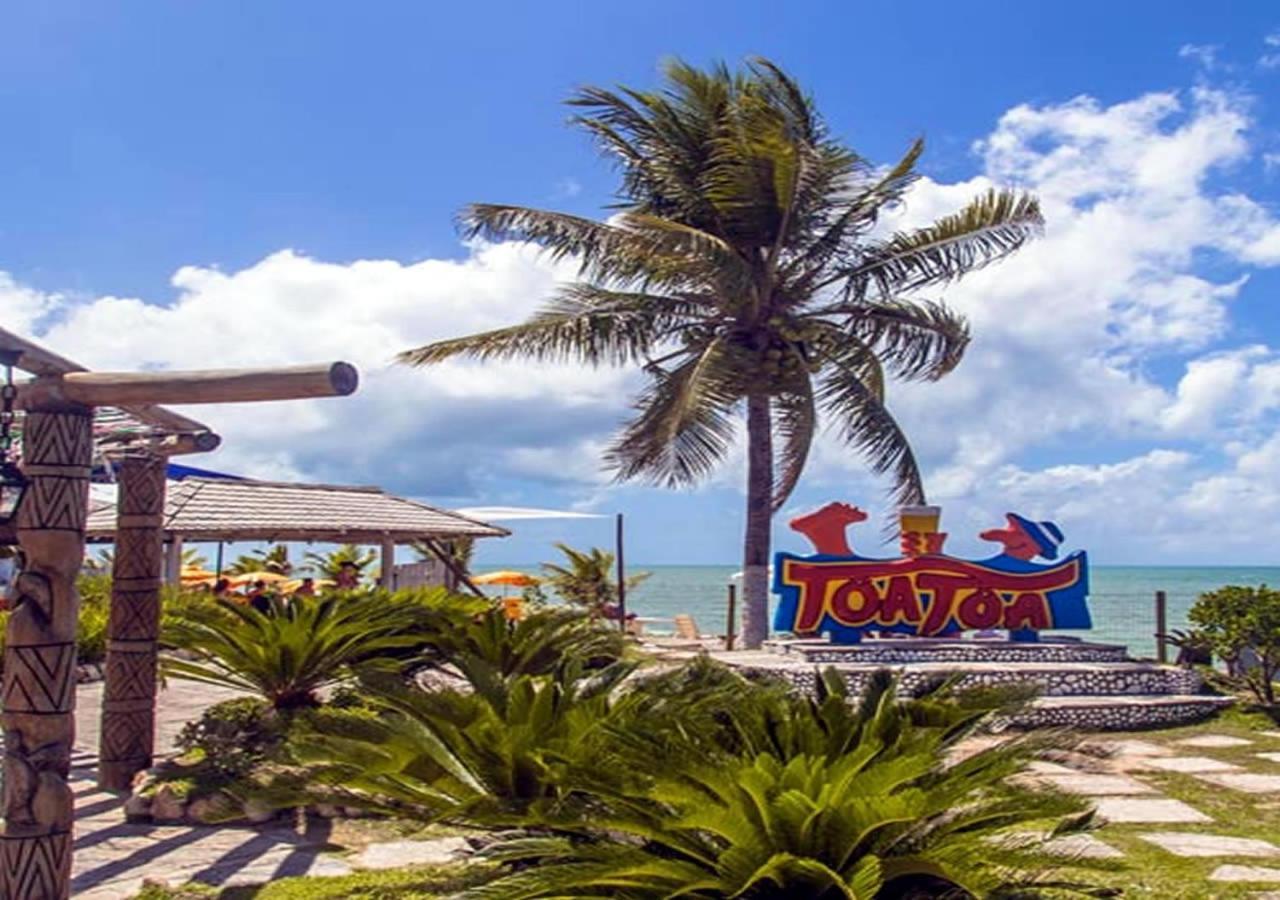 Meu Porto Seguro - Taperapua Appartement Buitenkant foto