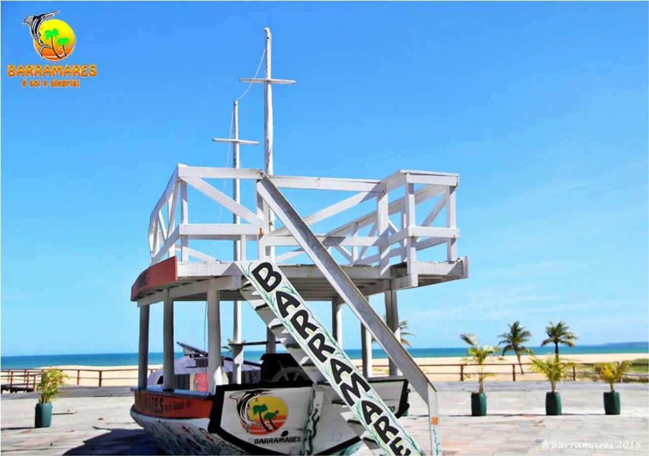 Meu Porto Seguro - Taperapua Appartement Buitenkant foto