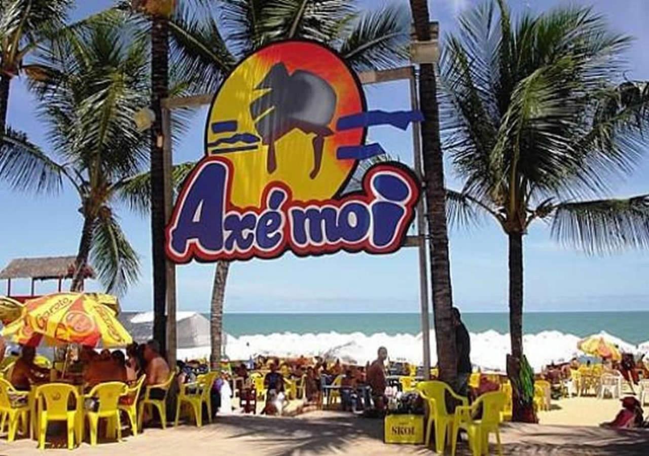 Meu Porto Seguro - Taperapua Appartement Buitenkant foto