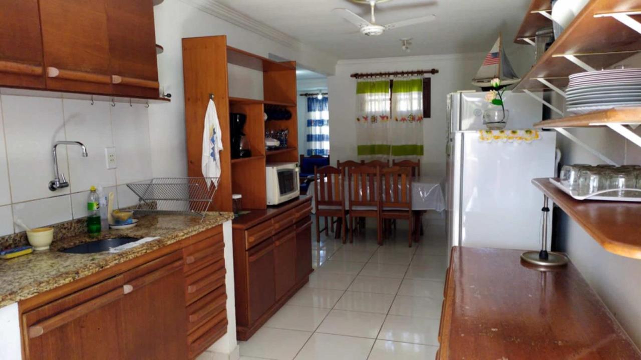 Meu Porto Seguro - Taperapua Appartement Buitenkant foto