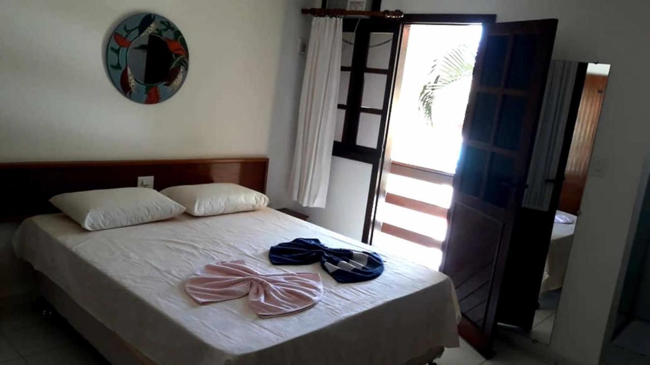 Meu Porto Seguro - Taperapua Appartement Buitenkant foto