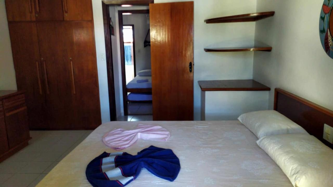 Meu Porto Seguro - Taperapua Appartement Buitenkant foto