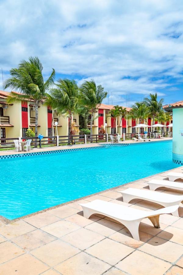 Meu Porto Seguro - Taperapua Appartement Buitenkant foto
