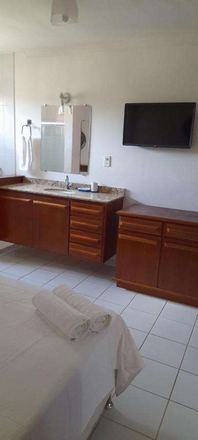 Meu Porto Seguro - Taperapua Appartement Buitenkant foto