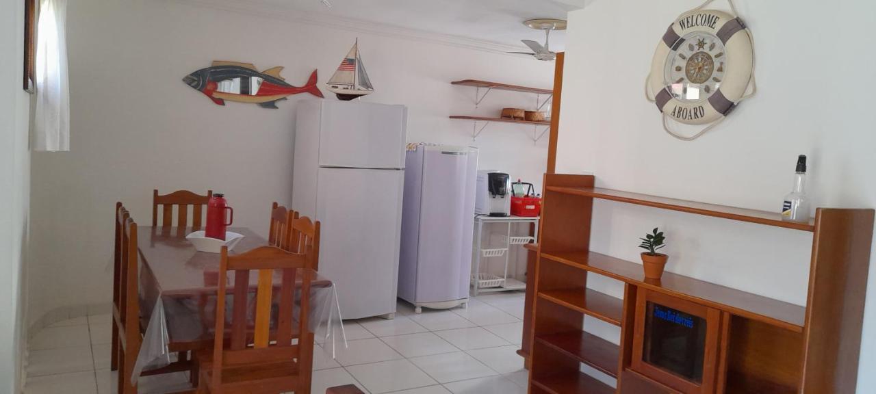 Meu Porto Seguro - Taperapua Appartement Buitenkant foto