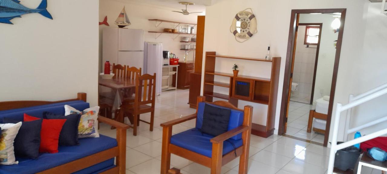Meu Porto Seguro - Taperapua Appartement Buitenkant foto