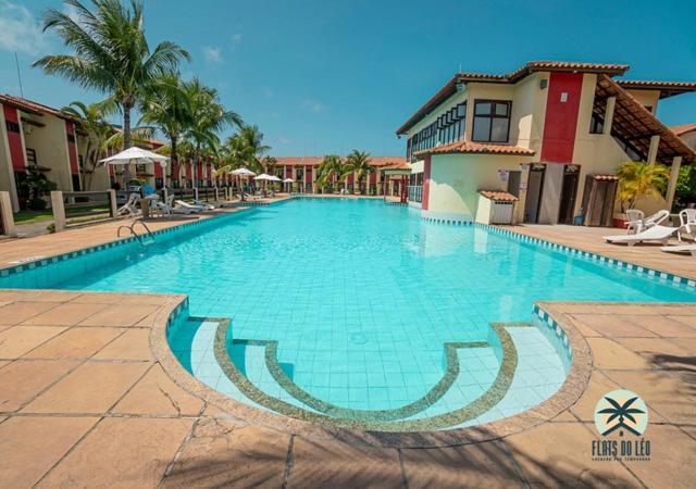 Meu Porto Seguro - Taperapua Appartement Buitenkant foto