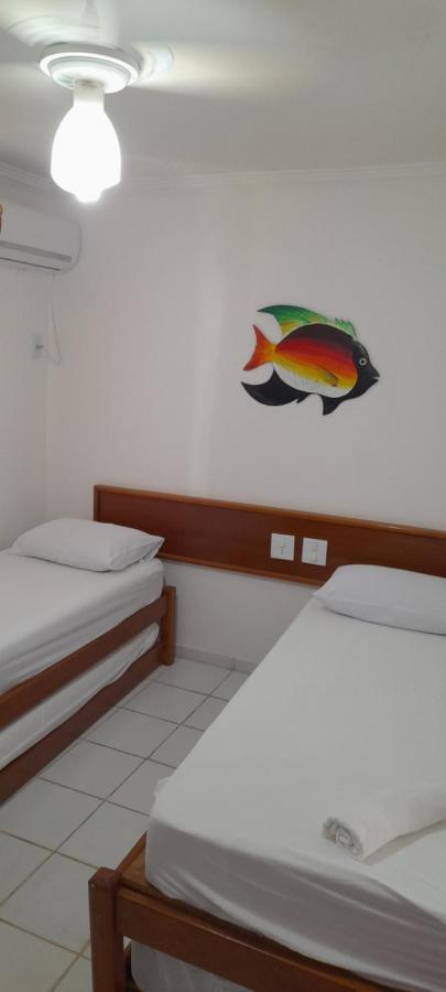 Meu Porto Seguro - Taperapua Appartement Buitenkant foto
