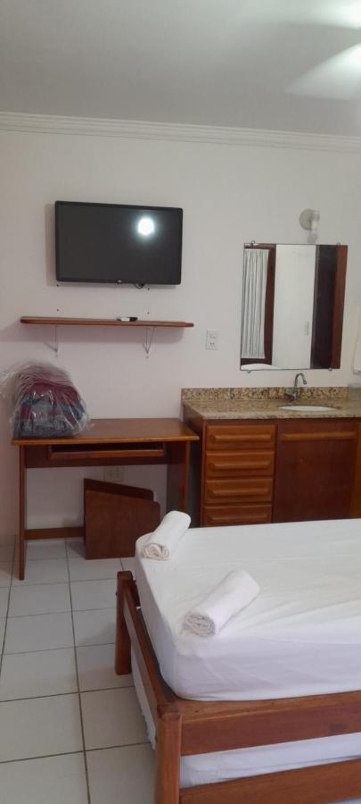 Meu Porto Seguro - Taperapua Appartement Buitenkant foto