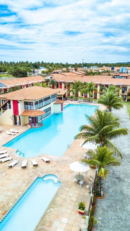 Meu Porto Seguro - Taperapua Appartement Buitenkant foto