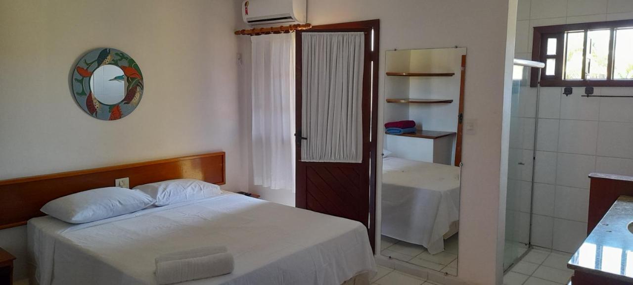 Meu Porto Seguro - Taperapua Appartement Buitenkant foto