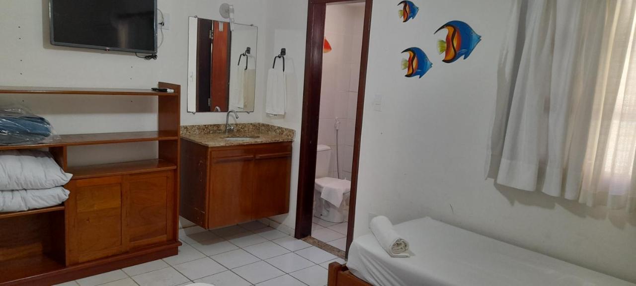 Meu Porto Seguro - Taperapua Appartement Buitenkant foto