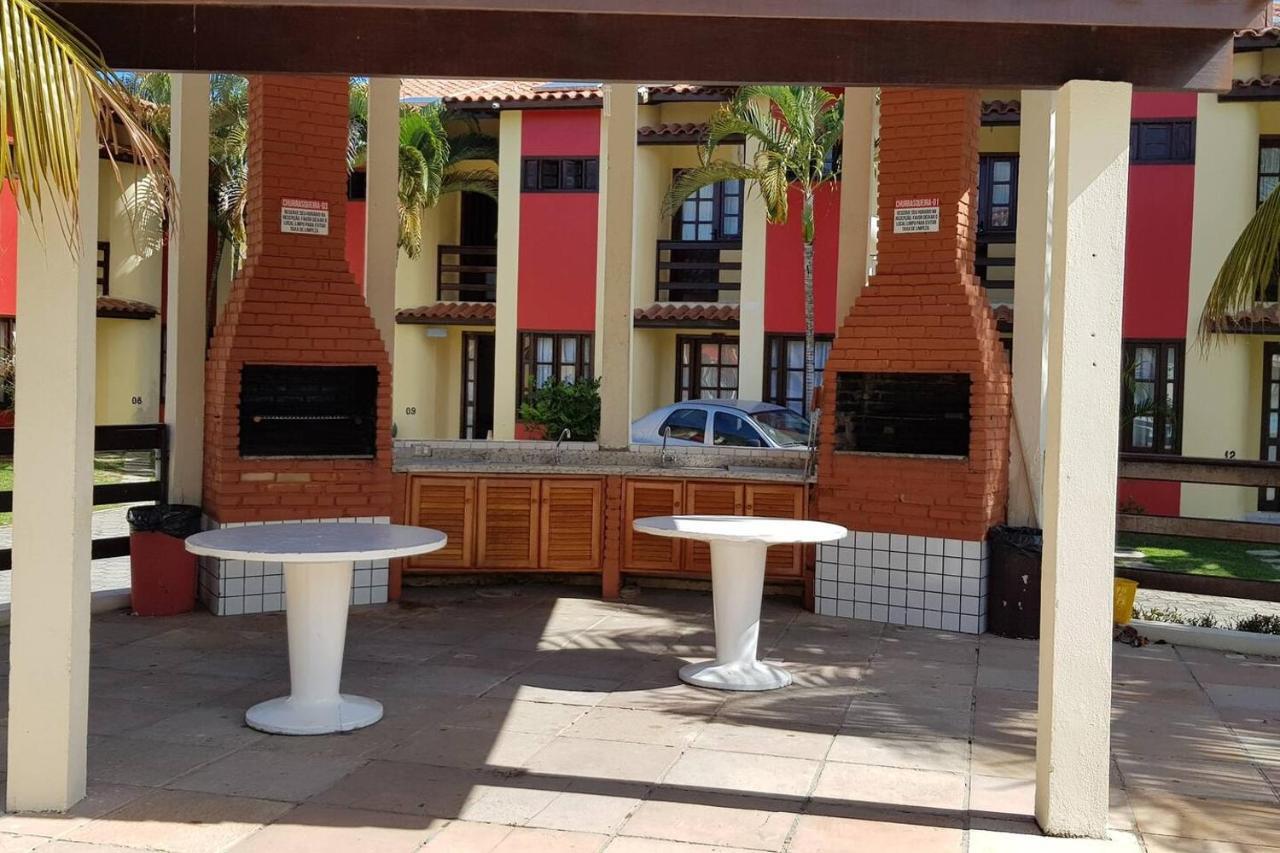 Meu Porto Seguro - Taperapua Appartement Buitenkant foto